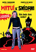 Mrtví k snídani – plakát filmu