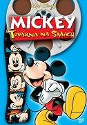 Mickeyho továrna na smích – plakát filmu