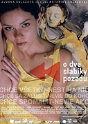 O dve slabiky pozadu – plakát filmu