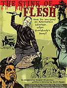 Stink of Flesh, The – plakát filmu