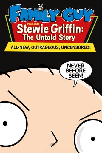Stewie Griffin: The Untold Story – plakát filmu