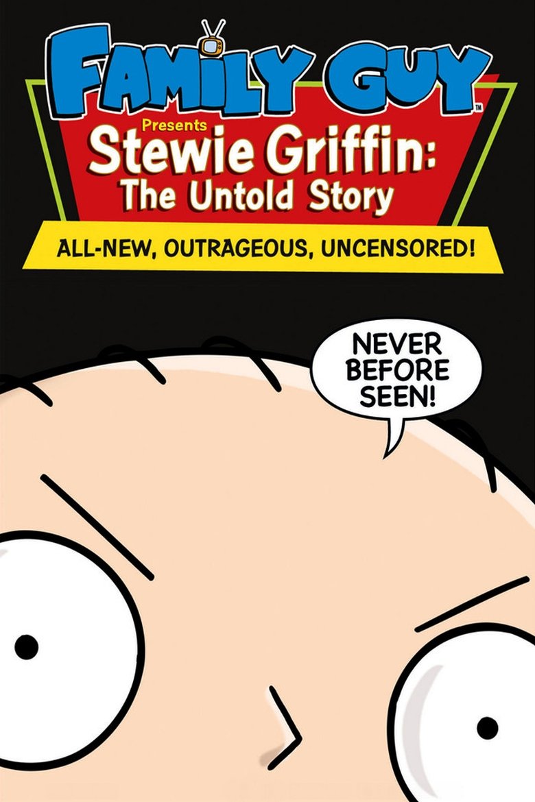 Stewie Griffin: The Untold Story – plakát filmu