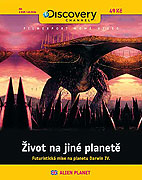 Život na jiné planetě – plakát filmu