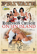 Robinson Crusoe on Sin Island – plakát filmu