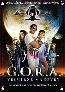 G.O.R.A. - vesmírné manévry – plakát filmu