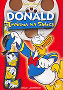 Donaldova továrna na smích – plakát filmu