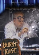 Připálený toast – plakát filmu