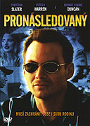 Pronásledovaný – plakát filmu