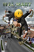 Wal-Mart: The High Cost of Low Price – plakát filmu