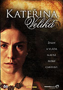 Kateřina Veliká – plakát filmu