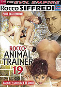 Rocco: Animal Trainer 19 – plakát filmu