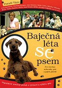 Báječná léta se psem – plakát filmu