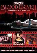 Fangoria: Blood Drive II – plakát filmu
