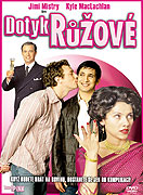 Dotyk růžové – plakát filmu