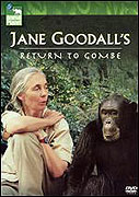 Návrat Jane Goodallové do Gombe – plakát filmu