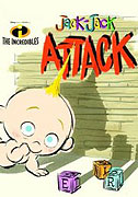 Jack-Jack útočí – plakát filmu