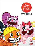Happy Tree Friends: Overkill – plakát filmu