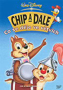 Chip &amp; Dale: Co se děje ve větvích – plakát filmu