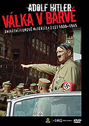 Adolf Hitler - Válka v barvě – plakát filmu