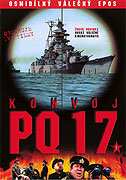 Konvoj PQ 17 – plakát filmu