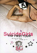 SuicideGirls: The First Tour – plakát filmu
