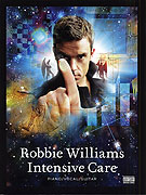 Robbie Williams: Intensive Care – plakát filmu