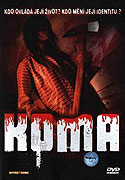 Koma – plakát filmu