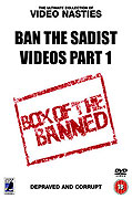 Ban the Sadist Videos! – plakát filmu