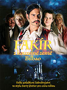 Fakír z kouzelné země Bilbao – plakát filmu