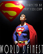 World's Finest – plakát filmu