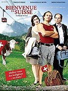 Vítejte ve Švýcarsku – plakát filmu