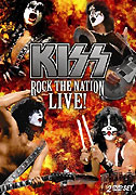 Kiss: Rock the Nation - Live – plakát filmu
