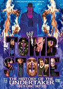 WWE - Tombstone: The History Of The Undertaker – plakát filmu