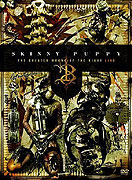 Skinny Puppy: The Greater Wrong of the Right Live – plakát filmu