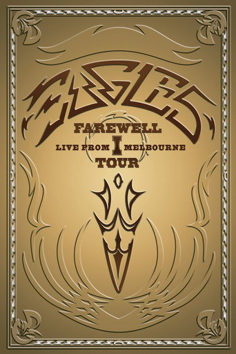 Eagles: Farewell I Tour - Live from Melbourne – plakát filmu