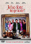 Jeho fotr, to je lotr! – plakát filmu