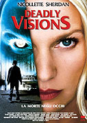 Deadly Visions – plakát filmu