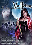 Sexy Adventures of Van Helsing – plakát filmu