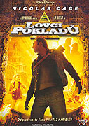 Lovci pokladů – plakát filmu