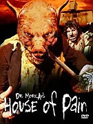 Dr. Moreau's House of Pain – plakát filmu