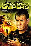 Sniper 3 – plakát filmu