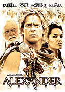Alexander Veliký – plakát filmu