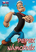 Pepek námořník – plakát filmu