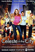 Celesta ve městě – plakát filmu
