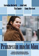 Princezna na útěku – plakát filmu