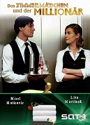 Pokojská a milionář – plakát filmu