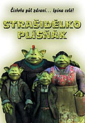 Strašidélko Plísňák – plakát filmu