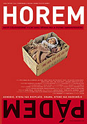 Horem pádem – plakát filmu