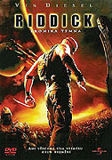 Riddick: Kronika temna – plakát filmu