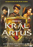 Král Artuš – plakát filmu
